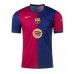 Echipament fotbal Barcelona Andreas Christensen #15 Tricou Acasa 2024-25 maneca scurta